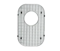 American Imaginations 12,5 pouces. Grille d'évier de cuisine W AI-34826