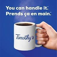 Timothy’s Flavoured Coffee Box, Light to Medium Roast, K-Cup Coffee Pods