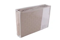 Ambassador Ensemble de draps en coton de 400 fils au pouce carré motif de bambou de Maholi