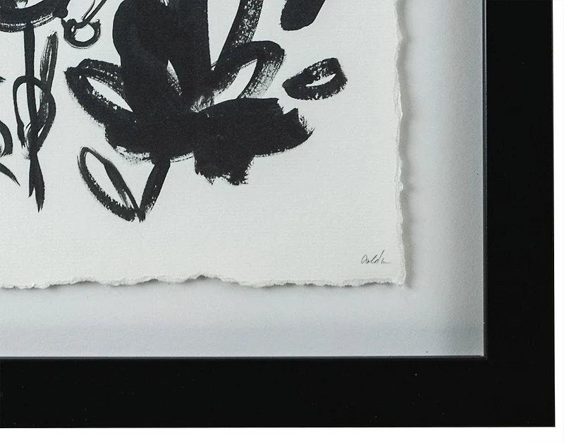 kieragrace Providence Kemp Wall Art – Set of 2, Blossoms, 12-Inch by 14-Inch