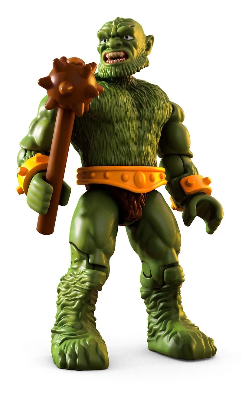 Mega Construx Homme Mousse