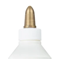 Create Basics 4 Oz. All Purpose Tacky Glue, Perfect for Crafts, Classrooms, Group Activities and More