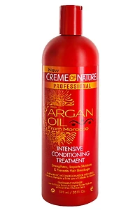 Traitement Revitalisant Intensif à l'Huile d'Argan