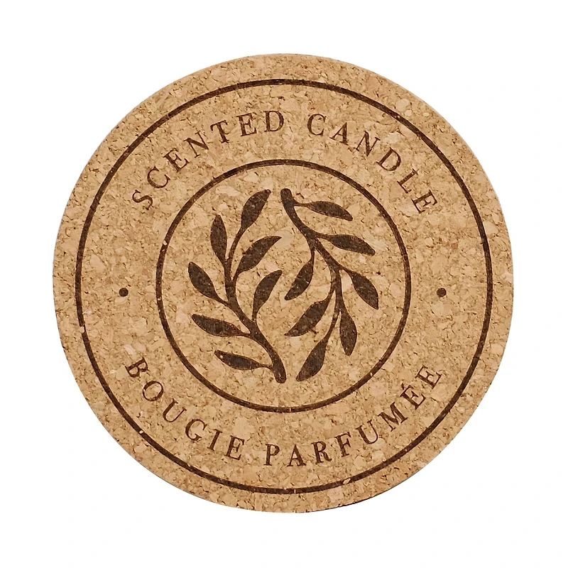 12oz Café BOUGIE PARFUMÉE À LA CIRE DE SOYA · 12oz<br>· 340g<br>· paquet de 1