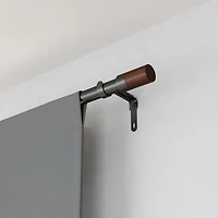 Umbra Blok 1" Adjustable Curtain Rod
