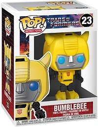 FUNKO BUMBLEBEE - FRENCH