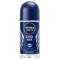 NIVEA Men Cool Kick Roll-On Anti-Perspirant