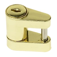 Blue Dog – serrure de coupleur d'attelage de remorque Marine, serrure de remorque pour bateau de remorquage, camping-car, camion, voiture, serrure de coupleur de remorque avec clés