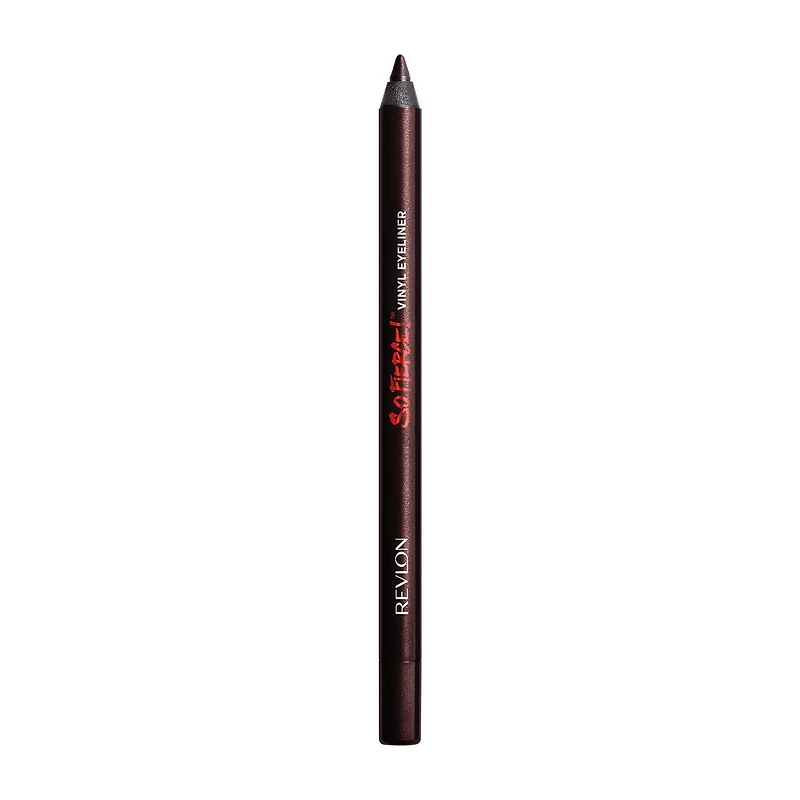 "Revlon Eye-liner en Vinyle Si Féroce" Crayon Contour Hydrofuge