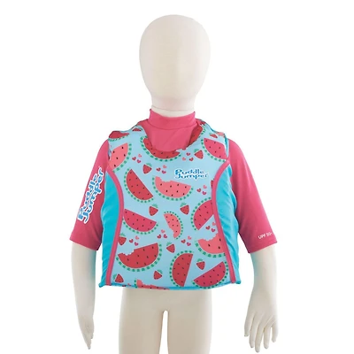 Stearns Puddle Jumper Kids 2-In-1 Life Jacket and Rash Guard