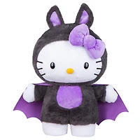Halloween Greeter Hello Kitty as Purple Vampire OPP SM Sanrio