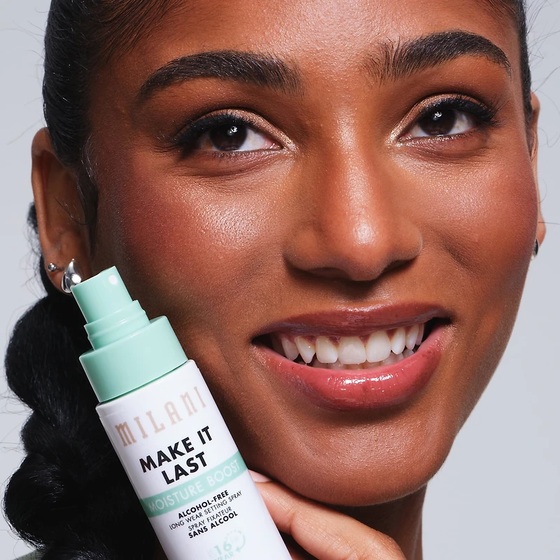 Milani - Vaporisateur Fixateur Coup d'Hydratation - - 1 Pce
