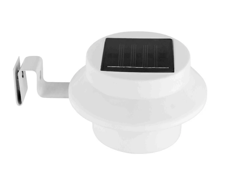 Sharper Image Solar Powered Gutter Lights - 2-Pack