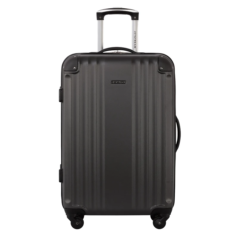 Jetstream Southbound Valise Enregistrée Rigide Grand Format Extensible 28 Pouces, Valise de Voyage à Roulettes avec Roues Pivotantes