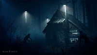 Jeu vidéo Blair Witch pour (PlayStation 4) PlayStation 4