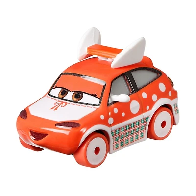 Harumi du film Cars 3 de Disney•Pixar