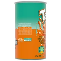 Préparation Pour Boisson Orange 2.2kg