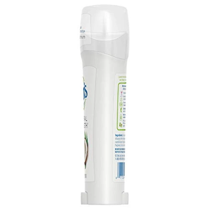 Tom's of Maine Déodorant à la noix de coco fraîche Natural Strength