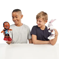Space Jam Basic Plush - Bugs Bunny