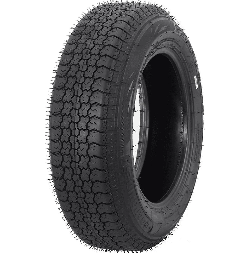 Freedom Hauler Pneu de remorque ST225/75D15 113G FH501 BSW Pneu