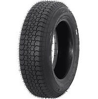 Freedom Hauler Pneu de remorque ST225/75D15 113G FH501 BSW Pneu