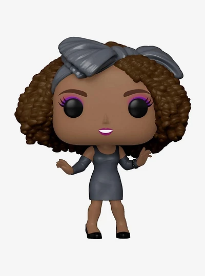 Funko POP Icons: Whitney - Whitney Houston Figurine En Vinyle