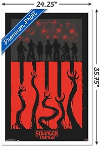 Netflix Stranger Things : Saison 3 - 4e illustration