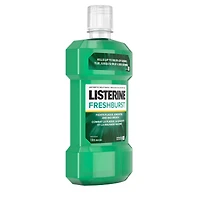 Listerine Fresh Burst Antiseptic Mouthwash, 1 L