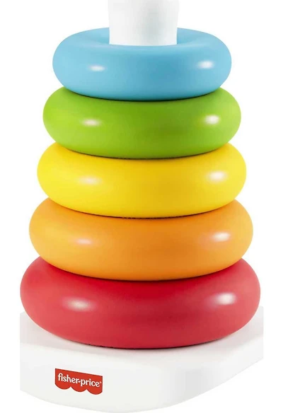 Pyramide arc-en-ciel​ Fisher-Price 6M+