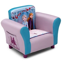 Disney Frozen II Kids Upholstered Chair by Delta Children