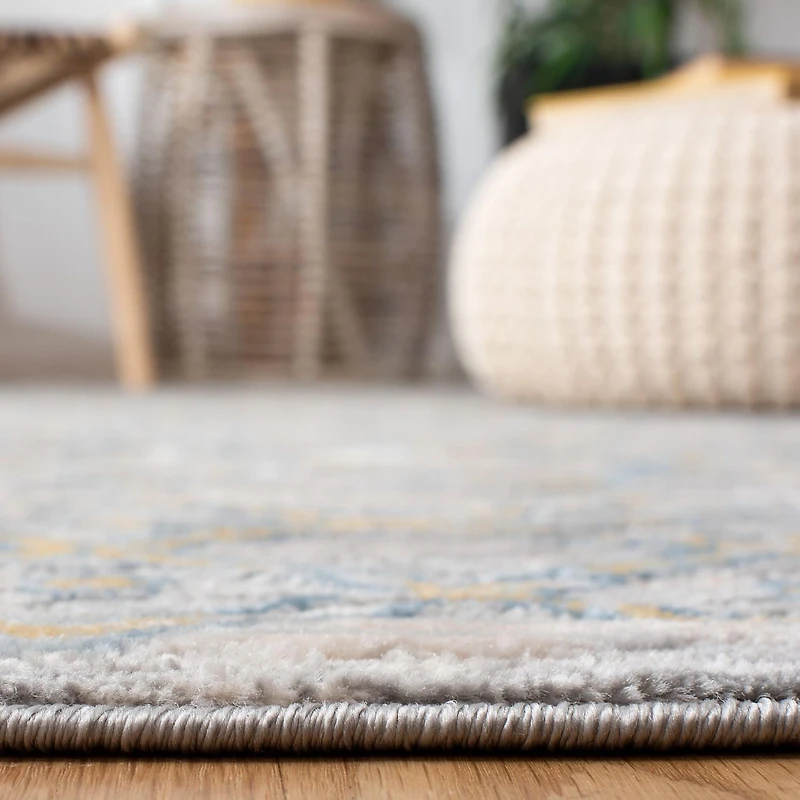 Safavieh Lagoon Zoja Distressed Trellis Area Rug