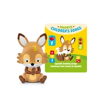 tonies Favorite Children's Songs: Spanish Counting Songs Audio Play Figurine