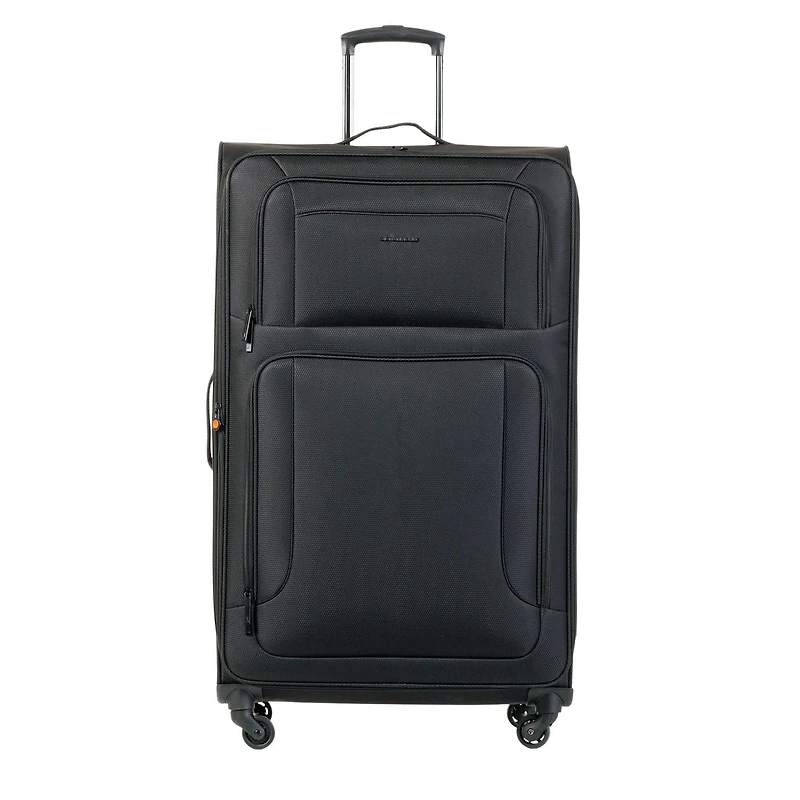JT 32IN SOFTSIDE BLK, 32" Softside Luggage