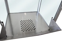 POPCORN MACHINE 16OZ - FRENCH