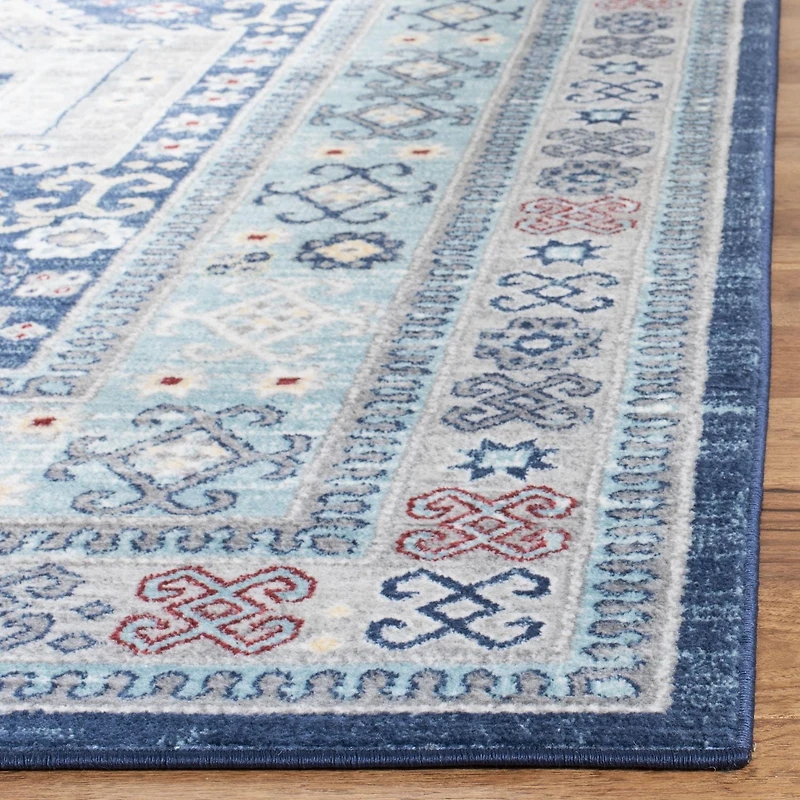 Safavieh Kazak Caymen Geometric Area Rug
