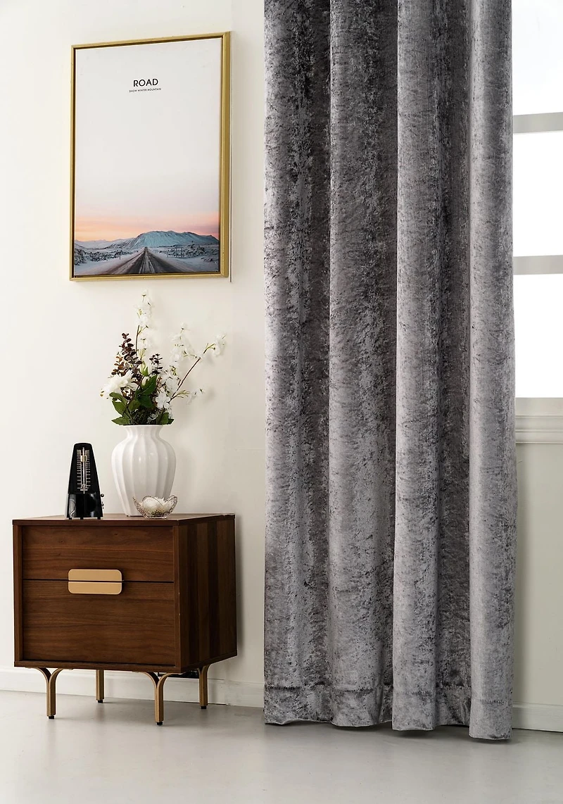 Gouchee Home Oplence Lined Curtain