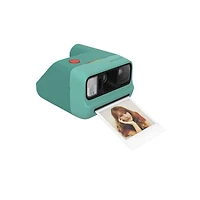 Appareil photo instantané Polaroid Go 3e génération-Turquoise
