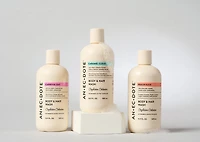 Anecdote lavage corps et cheveux, Caramel Cloud, 16.9 FL OZ/500 mL ANECDOTE CARAMEL CLOUD LAVAGE CORPS