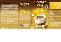 Gold Premium Latte Classique Vanilla Premium Latte Classique Vanilla