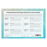 PALETTE VISAGE BEURRE DREAM TEAM Assortiment de six formules Butter.
