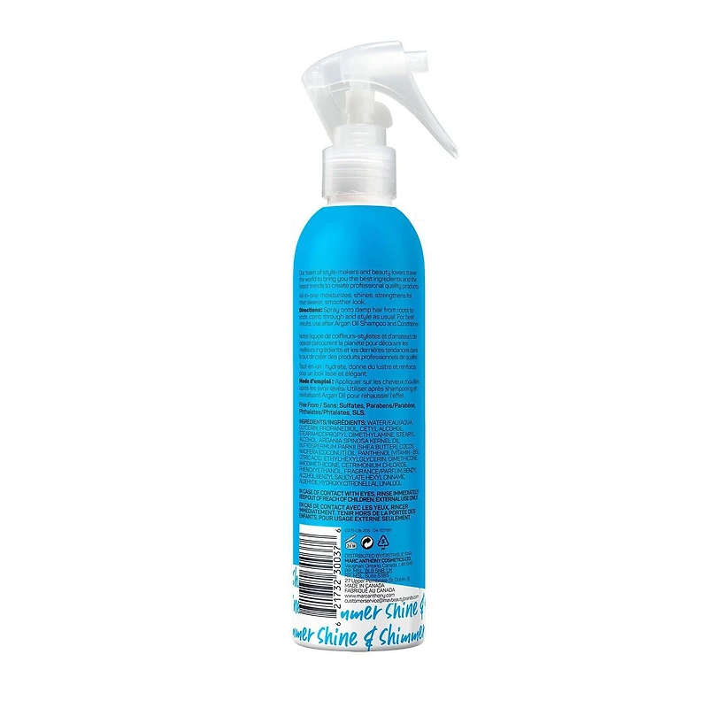 Marc Anthony Revitalisant sans rinçage hydratant 250 ml
