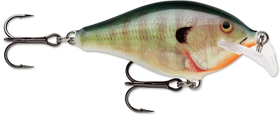 Poisson nageur Rapala Scatter Rap Crank 2 po., Bluegill