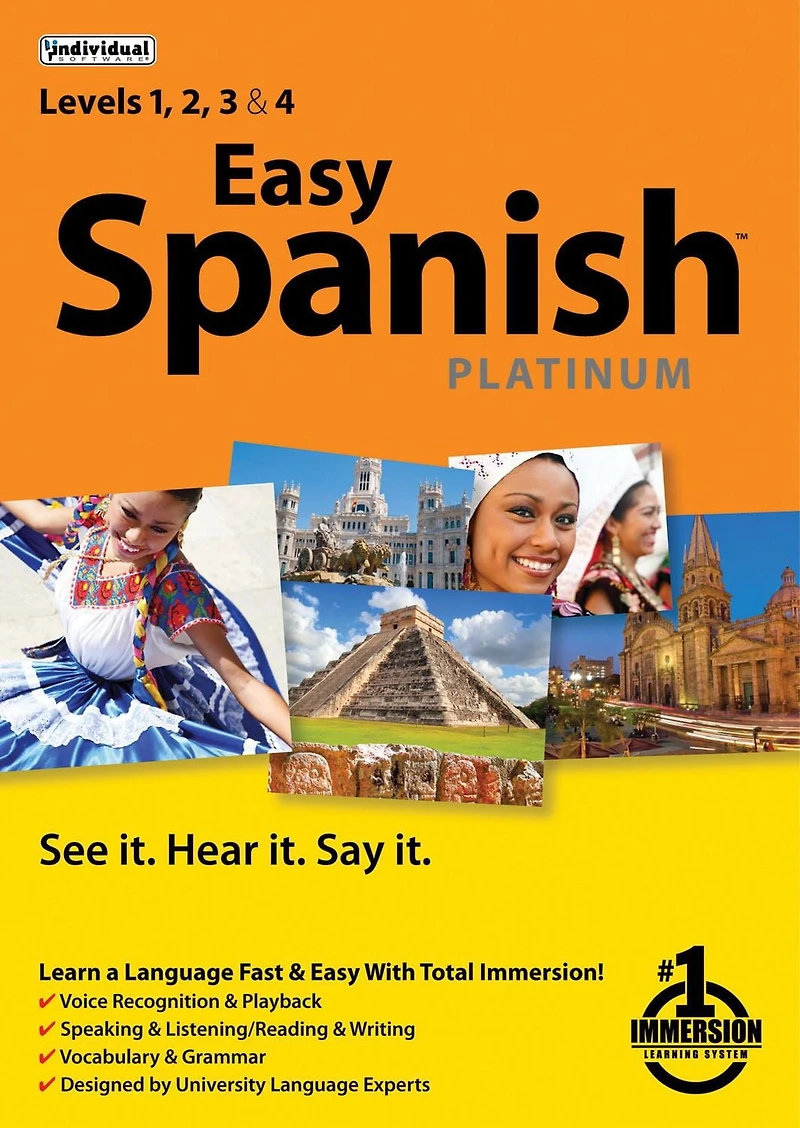 Easy Spanish Platinum [Digital Code]