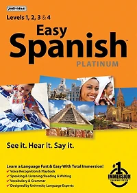 Easy Spanish Platinum [Digital Code]