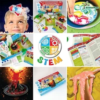 Science4you - 6 in 1 Super Science Kit