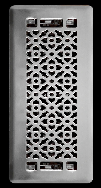 Floor Choice Sweet Tea 4"x10" Floor Register