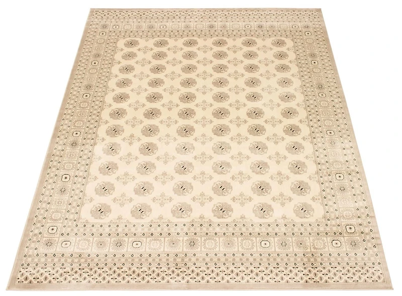 Tekke Oriental Area Rug for Living Room