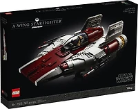 LEGO Star Wars A-wing Starfighter 75275 Cool Collectible Toy Building Kit (1,673 Pieces)