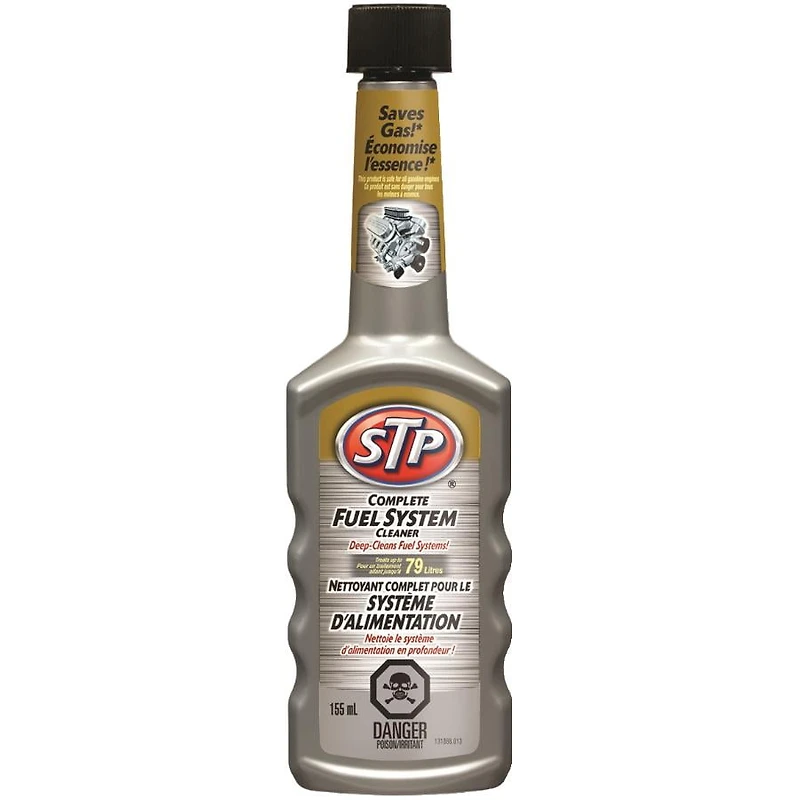 Nettoyant complet pour le système d’alimentation STP, 155 ml Nettoyant complet pour le syst