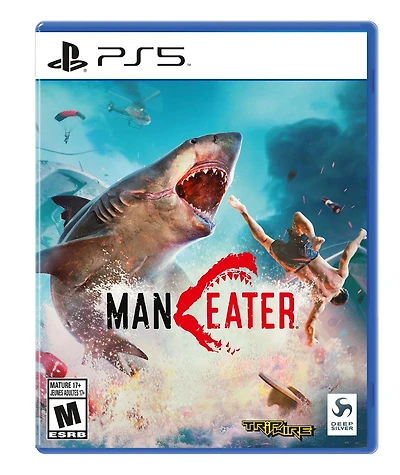 Jeu vidéo Maneater pour (PS5)